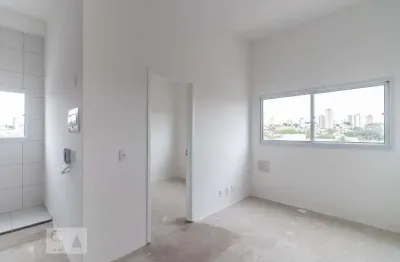 Apartamento para aluguel - cangaíba, 2 quartos,  37 m² - são paulo
