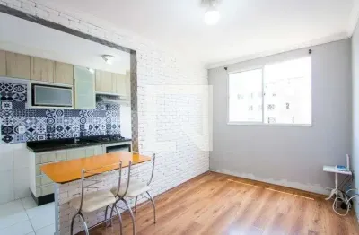 Apartamento para aluguel - cidade sao jorge, 2 quartos,  47 m² - santo andré