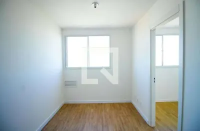 Apartamento para aluguel - jardim marajoara , 2 quartos,  34 m² - são paulo