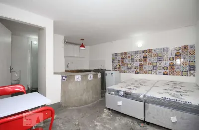 Kitnet / stúdio para aluguel - cambuci, 1 quarto,  22 m² - são paulo