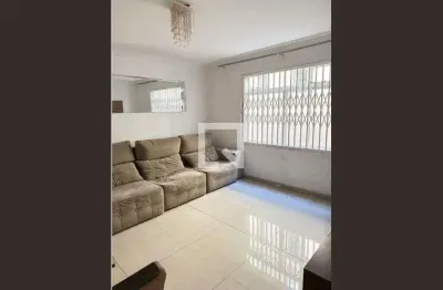 Apartamento para aluguel - fazendinha, 2 quartos,  50 m² - curitiba