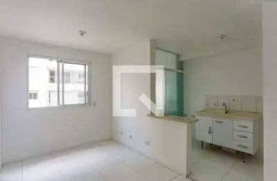 Apartamento para aluguel - centro, 2 quartos,  44 m² - diadema