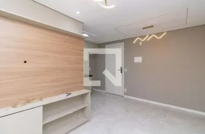 Apartamento para aluguel - vila ré, 2 quartos,  38 m² - são paulo