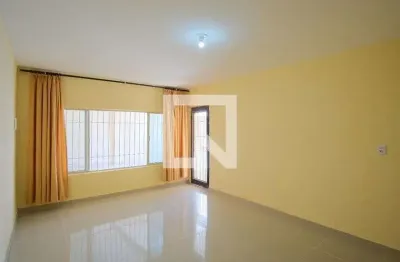 Casa com 1 quarto para alugar na Rua João Geraldo, Vila Matilde, São Paulo