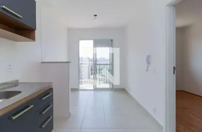 Apartamento para aluguel - jardim sao luis, 1 quarto,  32 m² - são paulo