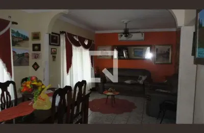 Casa para aluguel - cidade náutica, 4 quartos,  111 m² - são vicente
