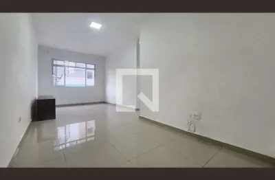 Apartamento para aluguel - campo grande, 1 quarto,  65 m² - santos