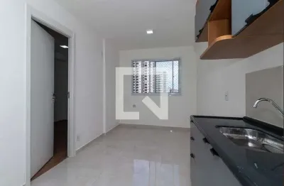 Apartamento para aluguel - barra funda, 1 quarto,  27 m² - são paulo