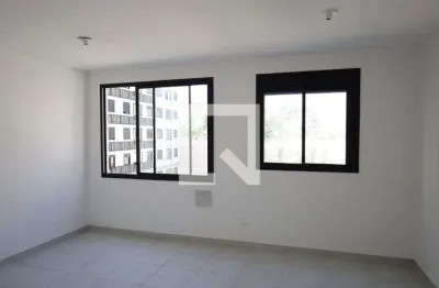 Apartamento para aluguel - jardim marajoara , 1 quarto,  34 m² - são paulo