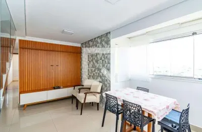 Cobertura para aluguel - cinquentenário, 2 quartos,  114 m² - belo horizonte