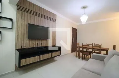 Apartamento para aluguel - santa mônica, 2 quartos,  59 m² - uberlândia