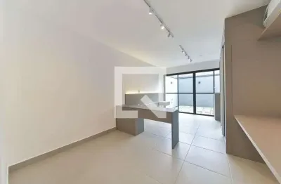 Kitnet / stúdio para aluguel - campo belo, 1 quarto,  29 m² - são paulo