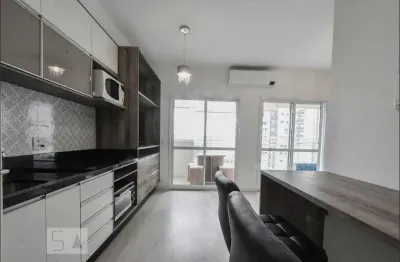 Kitnet / stúdio para aluguel - santo amaro , 1 quarto,  31 m² - são paulo