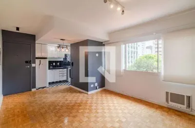 Apartamento para aluguel - jardim paulista, 1 quarto,  43 m² - são paulo
