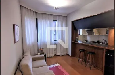 Apartamento para aluguel - savassi, 1 quarto,  50 m² - belo horizonte
