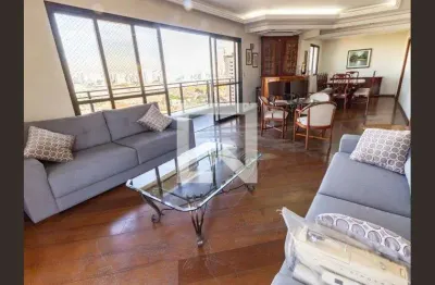 Apartamento para aluguel - mooca, 4 quartos,  198 m² - são paulo
