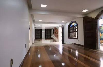 Casa para aluguel - santo antônio, 6 quartos,  250 m² - belo horizonte