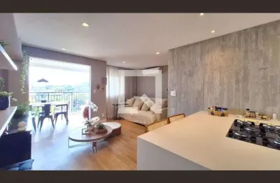 Apartamento para aluguel - vila romana, 2 quartos,  68 m² - são paulo