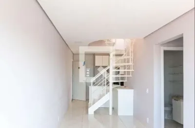 Cobertura para aluguel - jardim santa marcelina, 3 quartos,  116 m² - campinas