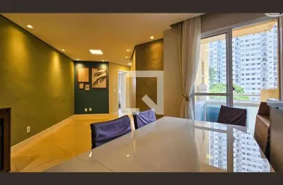 Apartamento para aluguel - jardim marajoara , 3 quartos,  57 m² - são paulo