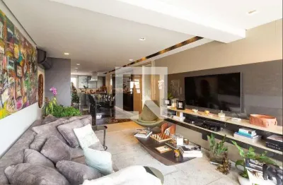 Apartamento para aluguel - vila nova conceição, 2 quartos,  105 m² - são paulo