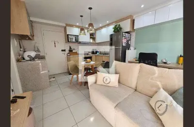 Kitnet / stúdio para aluguel - chácara santo antonio, 1 quarto,  32 m² - são paulo