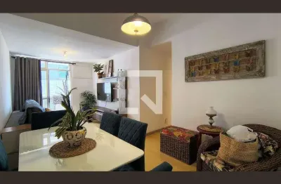 Apartamento para aluguel - recreio, 3 quartos,  80 m² - rio de janeiro