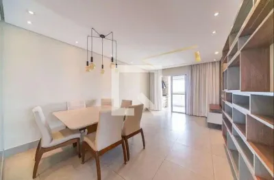 Apartamento para aluguel - vila américa, 2 quartos,  92 m² - santo andré