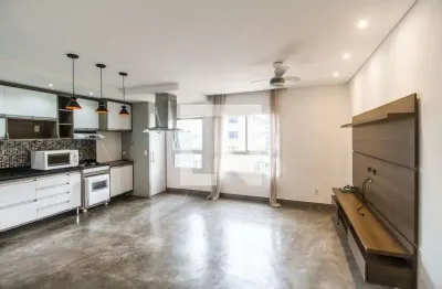 Apartamento para aluguel - alphaville, 2 quartos,  63 m² - barueri