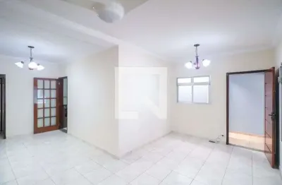 Casa para aluguel - oswaldo cruz, 3 quartos,  250 m² - são caetano do sul