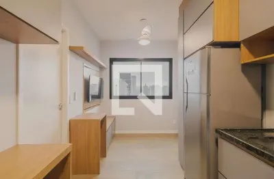 Apartamento para aluguel - pinheiros, 1 quarto,  24 m² - são paulo