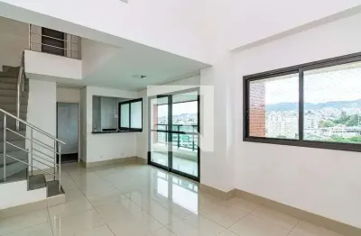 Apartamento para aluguel - luxemburgo, 2 quartos,  104 m² - belo horizonte