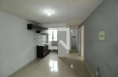 Apartamento para aluguel - rubem berta, 2 quartos,  38 m² - porto alegre
