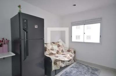 Apartamento para aluguel - parque novo mundo , 2 quartos,  32 m² - são paulo
