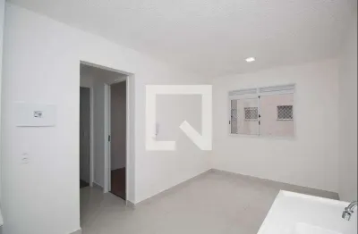 Apartamento para aluguel - parque novo mundo , 2 quartos,  32 m² - são paulo