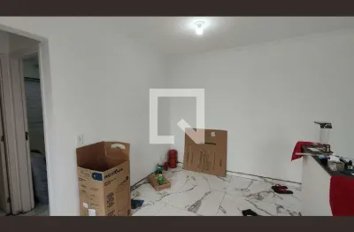 Apartamento para aluguel - jardim juliana, 2 quartos,  46 m² - ferraz de vasconcelos