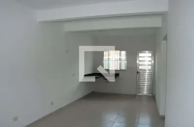 Casa para aluguel - jardim casa branca, 2 quartos,  58 m² - embu das artes