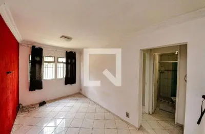 Apartamento para aluguel - jardim santa teresinha, 2 quartos,  47 m² - são paulo