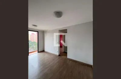 Apartamento para aluguel - jardim santa emília, 2 quartos,  51 m² - são paulo