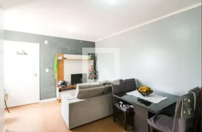 Apartamento para aluguel - estância velha, 2 quartos,  45 m² - canoas