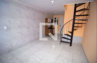 Kitnet / stúdio para aluguel - são lucas, 1 quarto,  33 m² - viamão