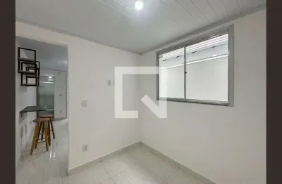 Kitnet / stúdio para aluguel - são joão batista, 1 quarto,  27 m² - belo horizonte