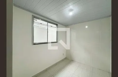 Kitnet / stúdio para aluguel - são joão batista, 1 quarto,  27 m² - belo horizonte