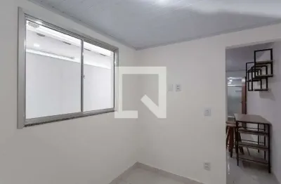 Kitnet / stúdio para aluguel - são joão batista, 1 quarto,  27 m² - belo horizonte