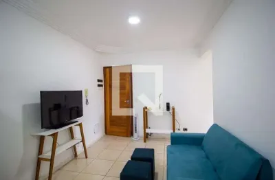 Apartamento para aluguel - parque três meninos, 1 quarto,  36 m² - sorocaba