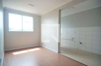 Apartamento para aluguel - hamburgo velho, 2 quartos,  46 m² - novo hamburgo