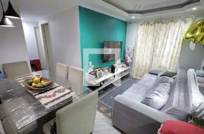 Apartamento para aluguel - vila leopoldina, 2 quartos,  55 m² - santo andré