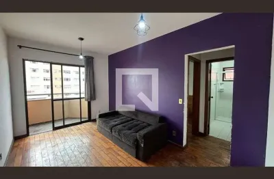 Apartamento para aluguel - vila leopoldina, 1 quarto,  57 m² - santo andré