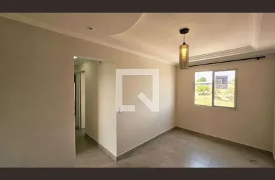 Apartamento para aluguel - tamoio, 2 quartos,  54 m² - jundiaí