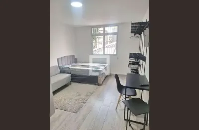 Apartamento para aluguel - santa cecília, 1 quarto,  27 m² - são paulo
